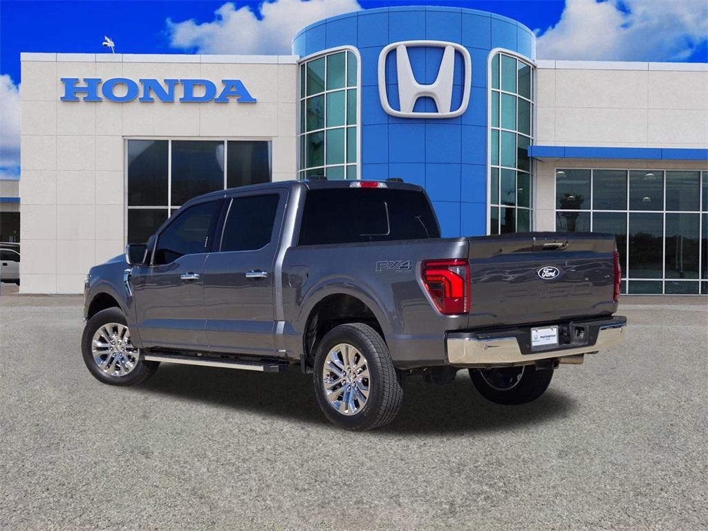 used 2024 Ford F-150 car, priced at $54,741