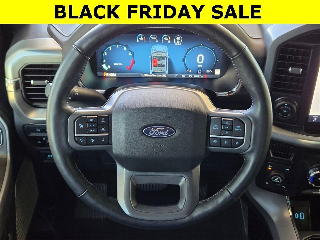 used 2024 Ford F-150 car, priced at $53,450