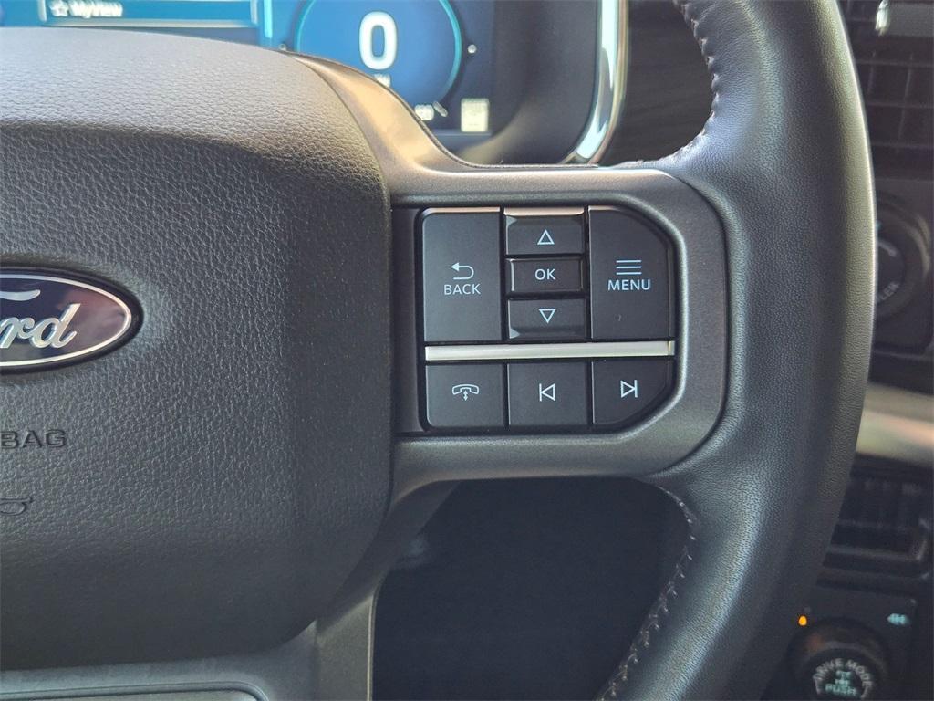 used 2024 Ford F-150 car, priced at $54,741