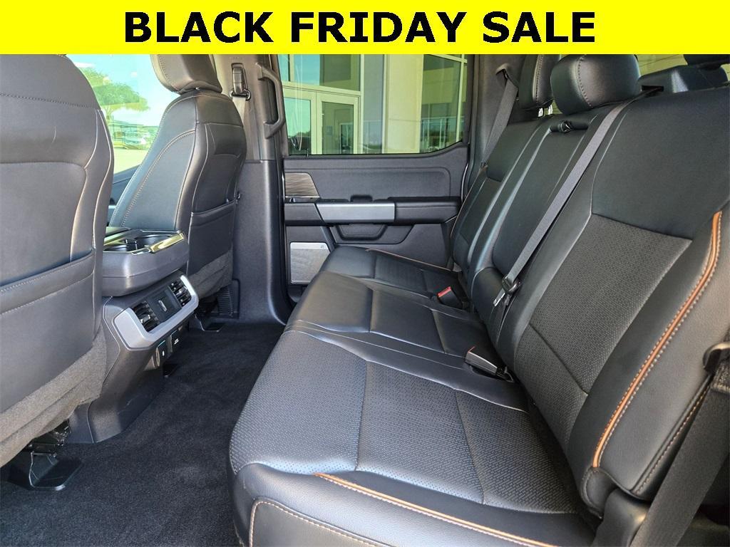 used 2024 Ford F-150 car, priced at $53,450