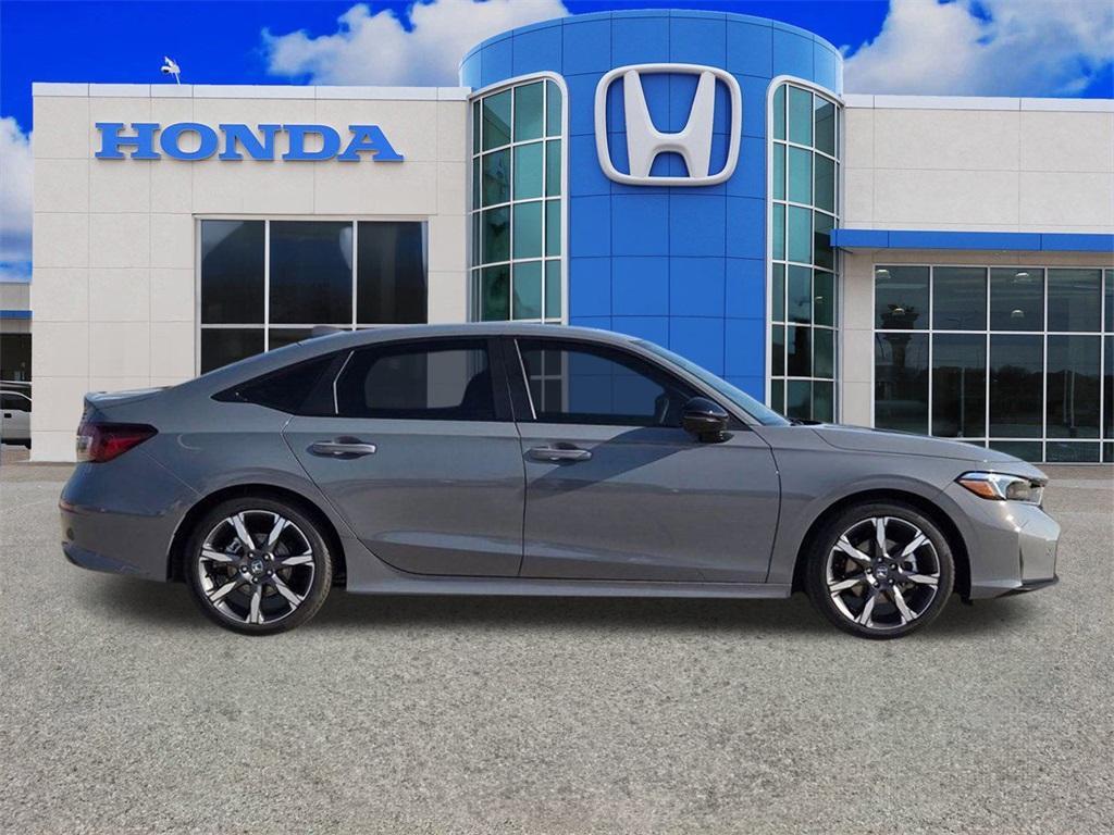 new 2026 Honda Civic Hybrid car, priced at $32,022