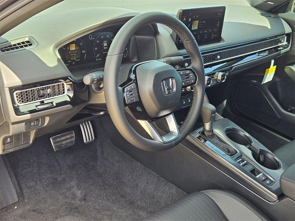 new 2026 Honda Civic Hybrid car, priced at $32,022