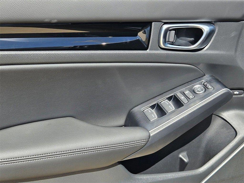 new 2026 Honda Civic Hybrid car, priced at $32,022