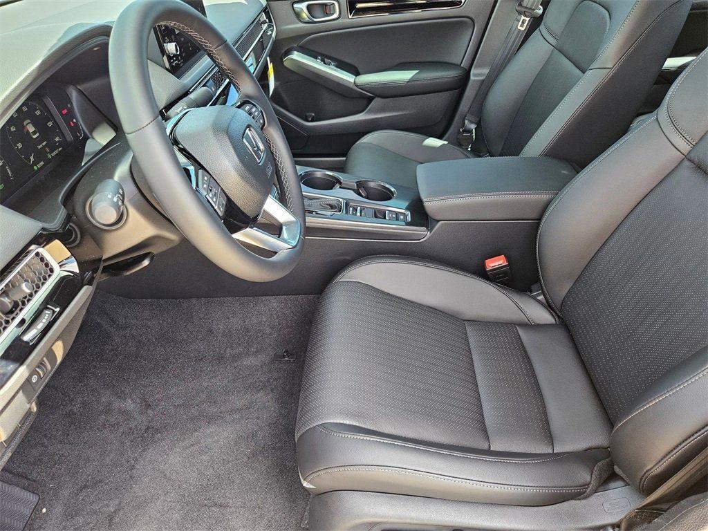 new 2026 Honda Civic Hybrid car, priced at $32,022