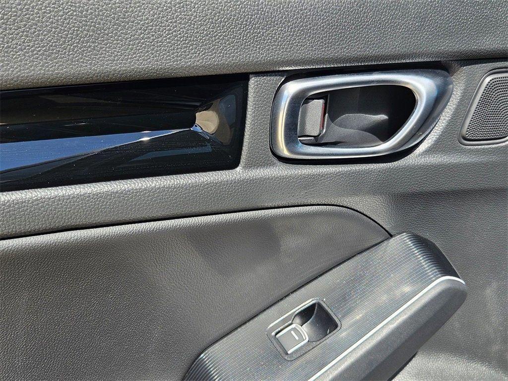 new 2026 Honda Civic Hybrid car, priced at $32,022