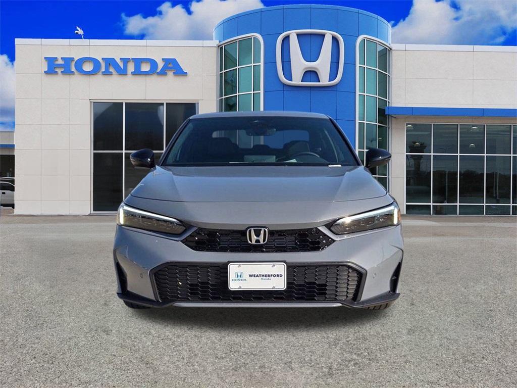 new 2026 Honda Civic Hybrid car, priced at $32,022