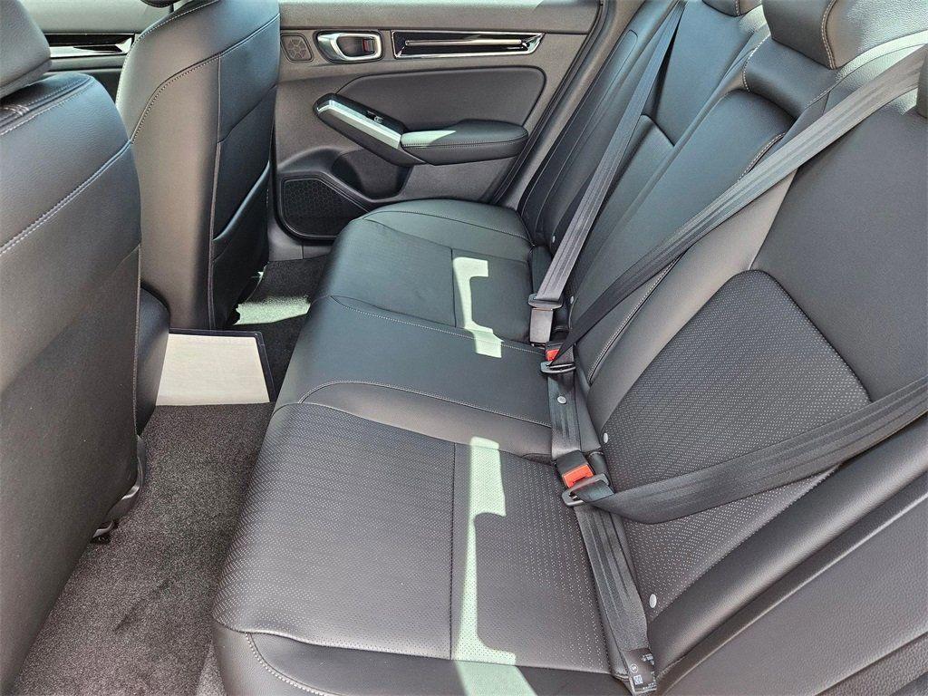 new 2026 Honda Civic Hybrid car, priced at $32,022