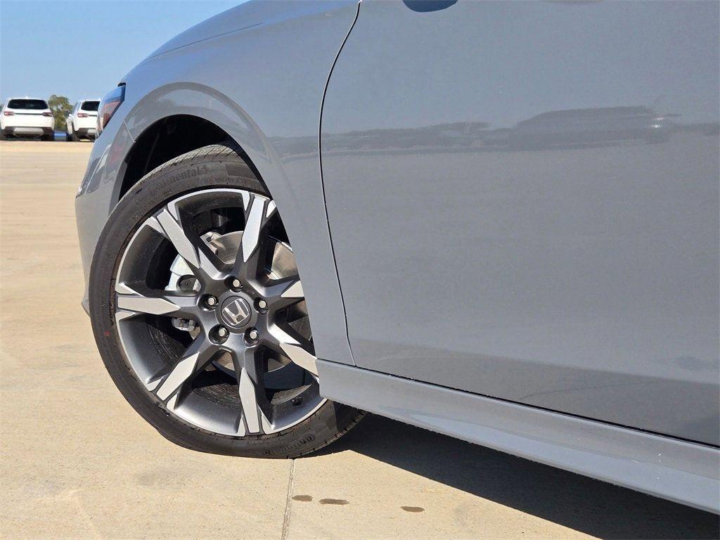 new 2026 Honda Civic Hybrid car, priced at $32,022