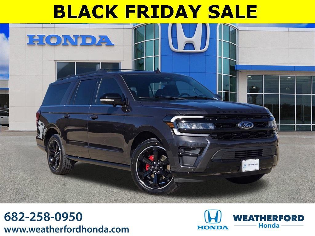used 2022 Ford Expedition Max car, priced at $46,908