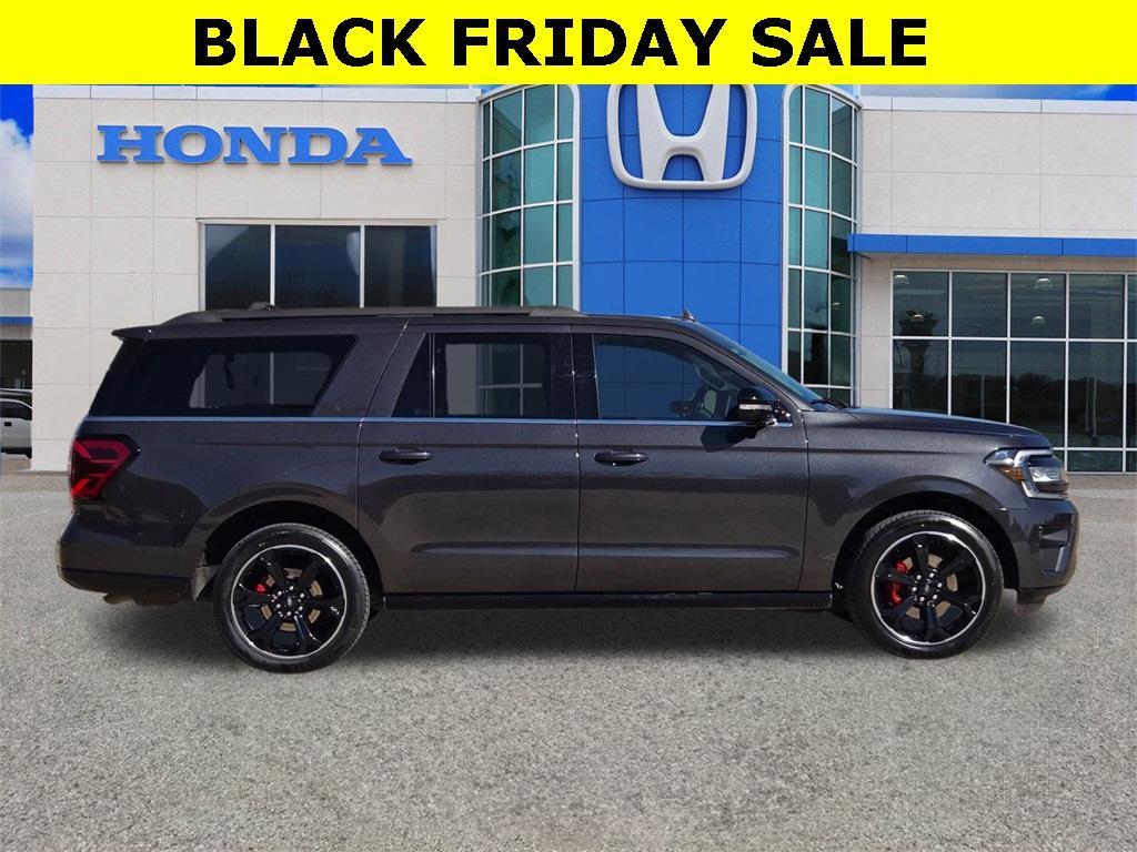 used 2022 Ford Expedition Max car, priced at $46,908