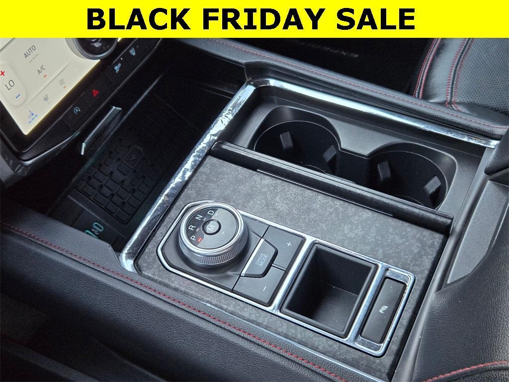 used 2022 Ford Expedition Max car, priced at $46,908