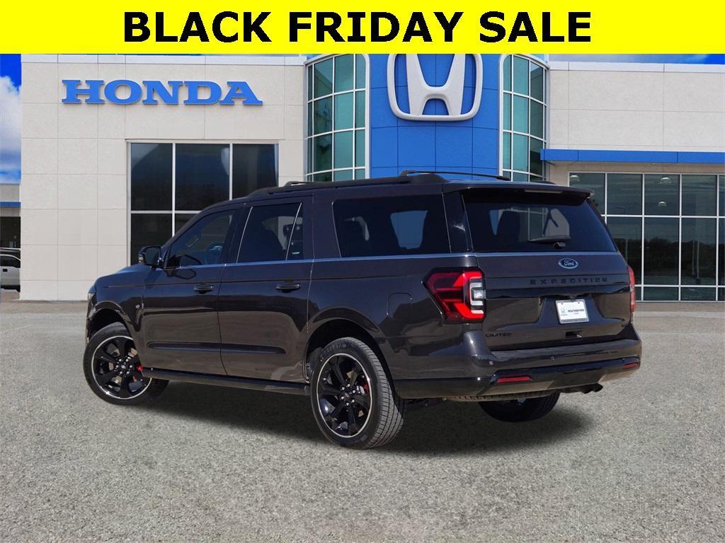 used 2022 Ford Expedition Max car, priced at $46,908