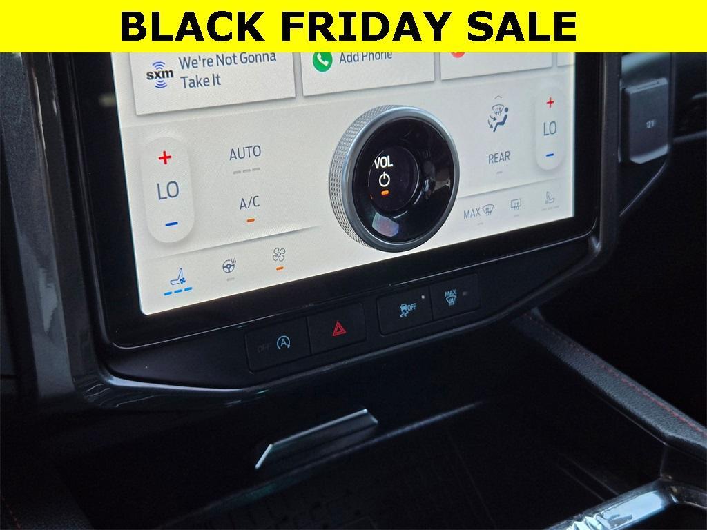 used 2022 Ford Expedition Max car, priced at $46,908