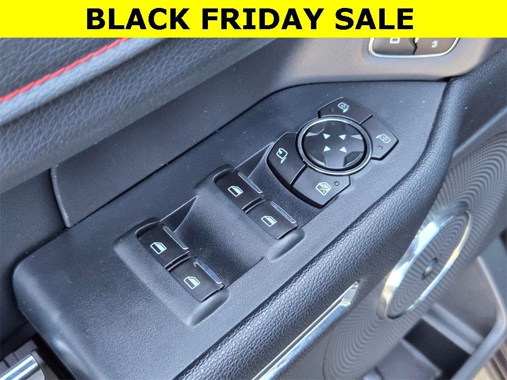 used 2022 Ford Expedition Max car, priced at $46,908