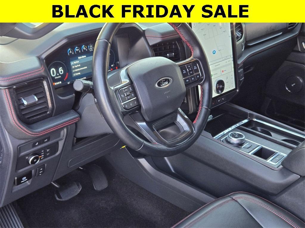 used 2022 Ford Expedition Max car, priced at $46,908