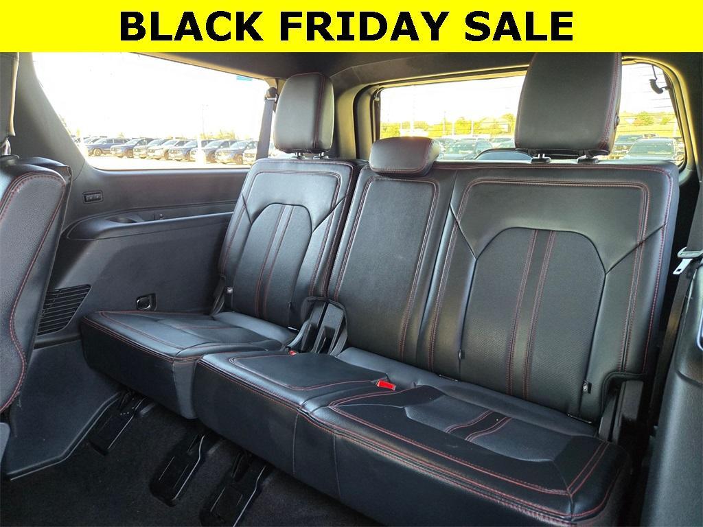 used 2022 Ford Expedition Max car, priced at $46,908