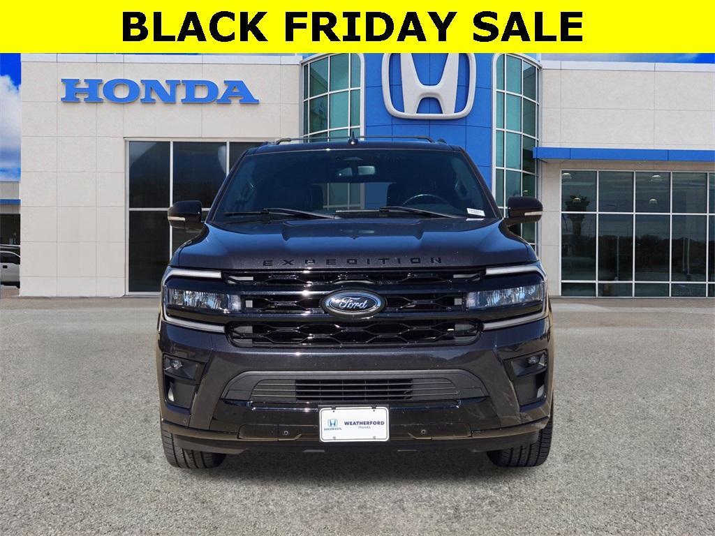 used 2022 Ford Expedition Max car, priced at $46,908