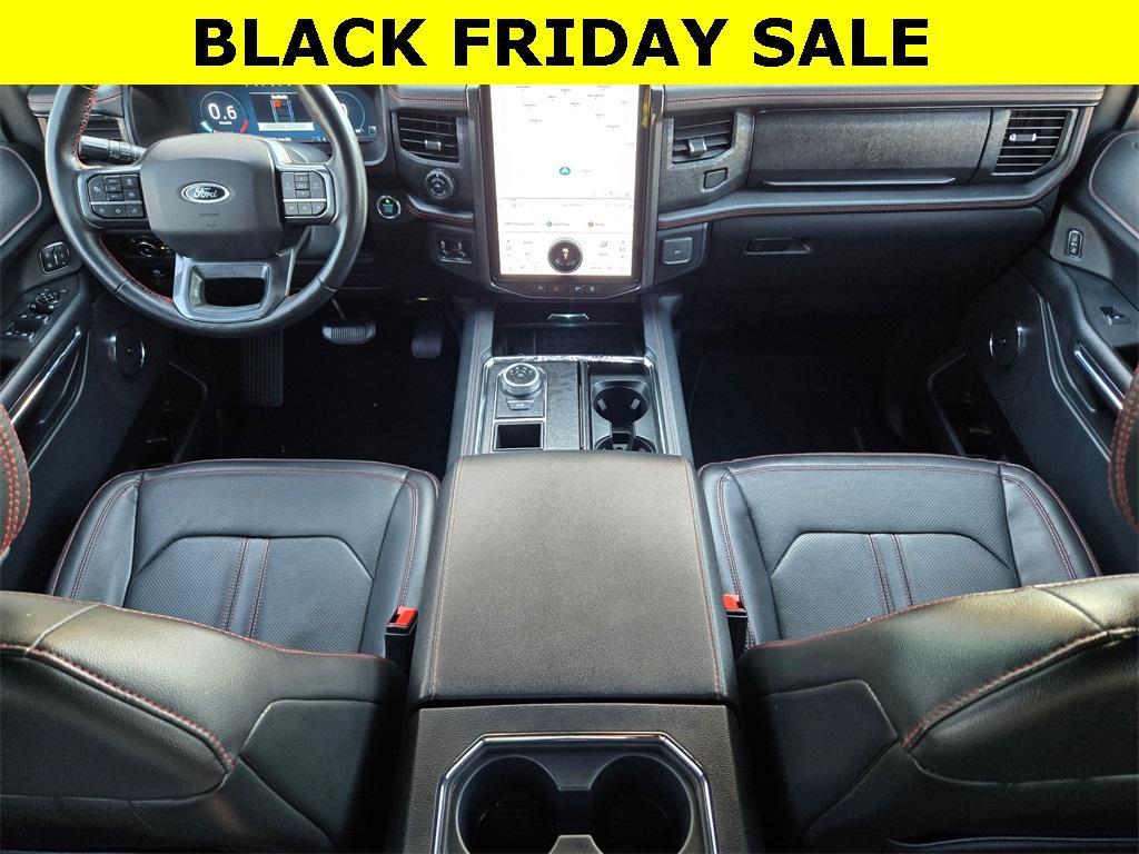 used 2022 Ford Expedition Max car, priced at $46,908
