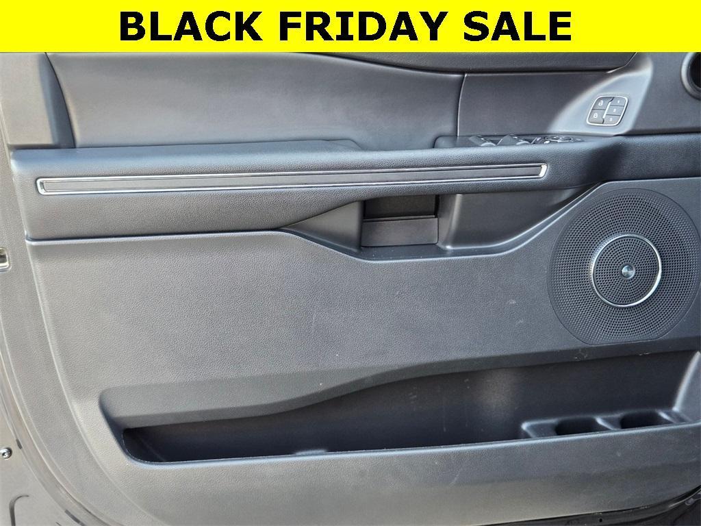 used 2022 Ford Expedition Max car, priced at $46,908