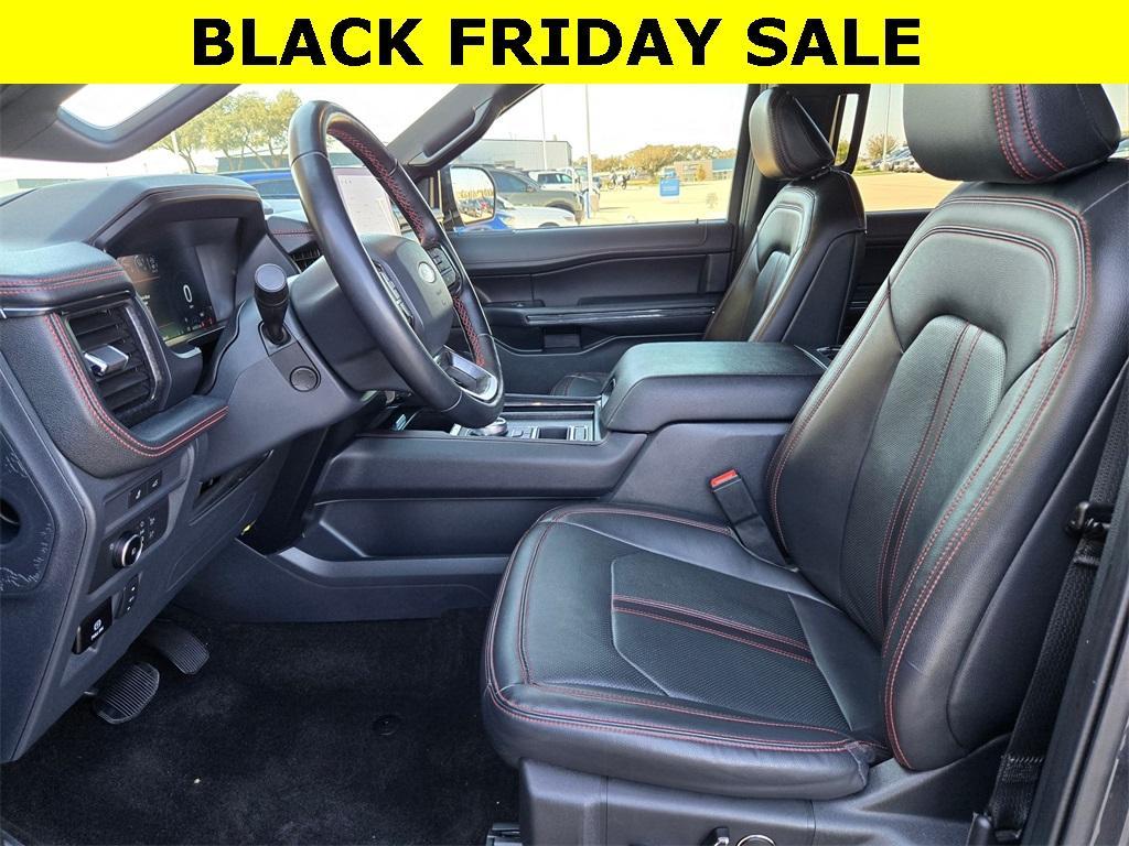 used 2022 Ford Expedition Max car, priced at $46,908