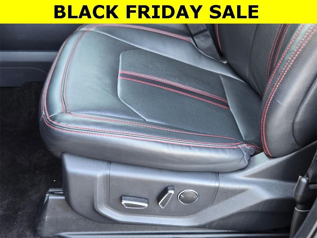 used 2022 Ford Expedition Max car, priced at $46,908