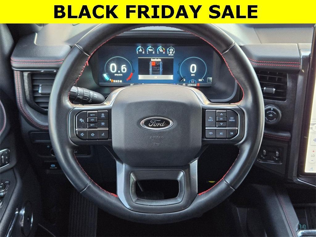 used 2022 Ford Expedition Max car, priced at $46,908