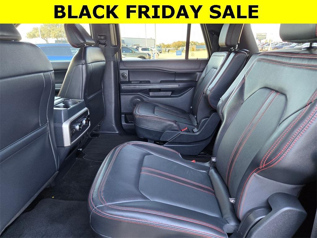 used 2022 Ford Expedition Max car, priced at $46,908