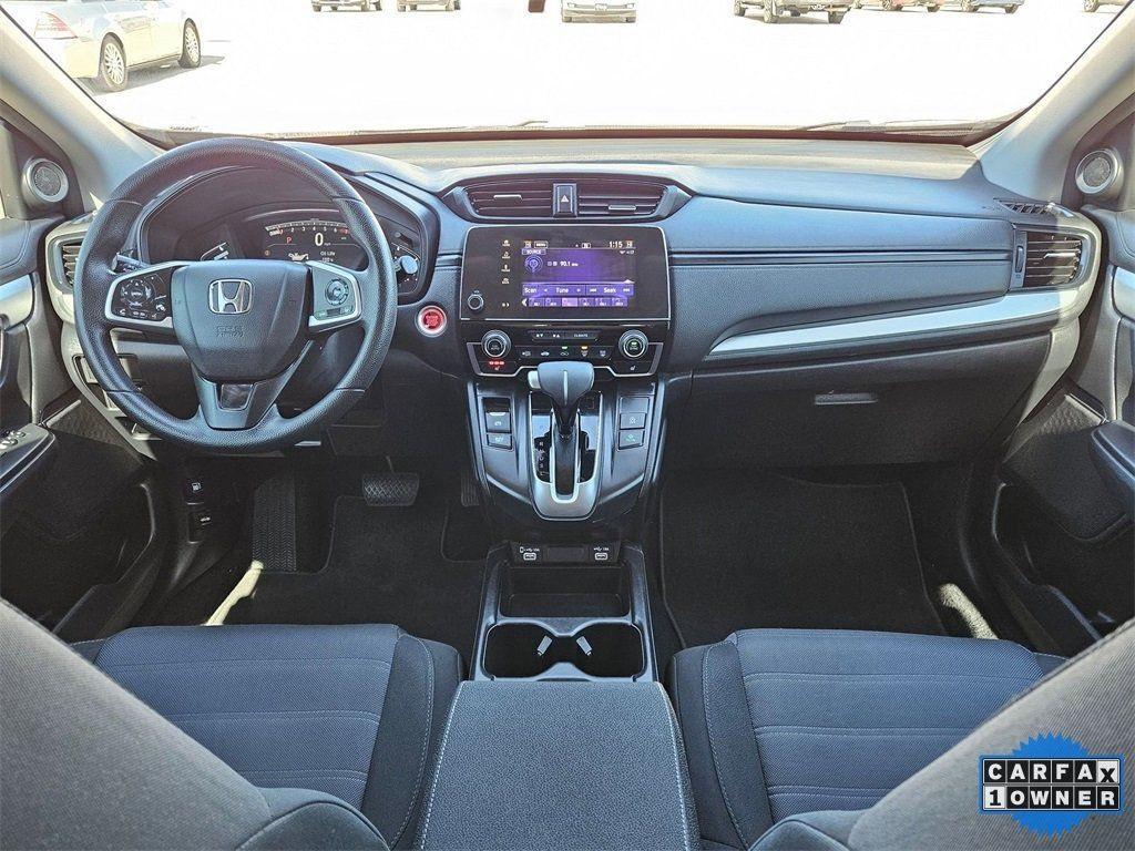 used 2021 Honda CR-V car, priced at $21,750