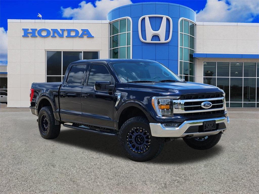 used 2022 Ford F-150 car, priced at $44,494
