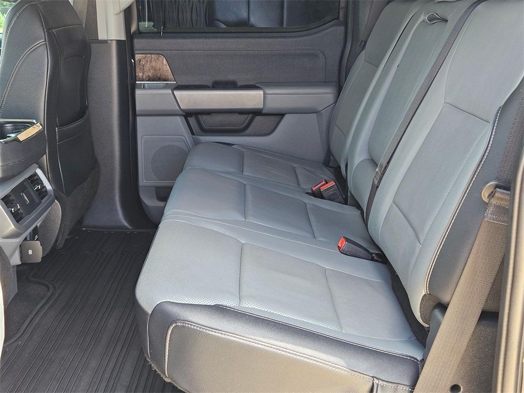 used 2022 Ford F-150 car, priced at $44,494