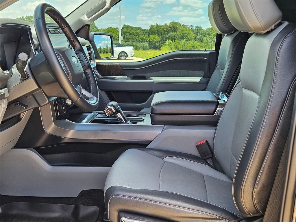 used 2022 Ford F-150 car, priced at $44,494