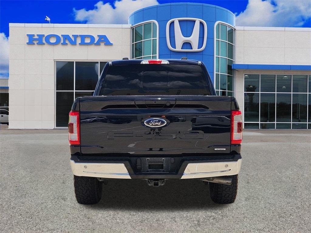 used 2022 Ford F-150 car, priced at $44,494