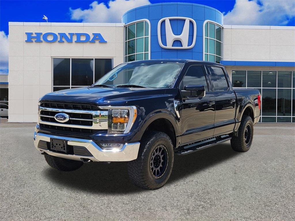 used 2022 Ford F-150 car, priced at $44,494