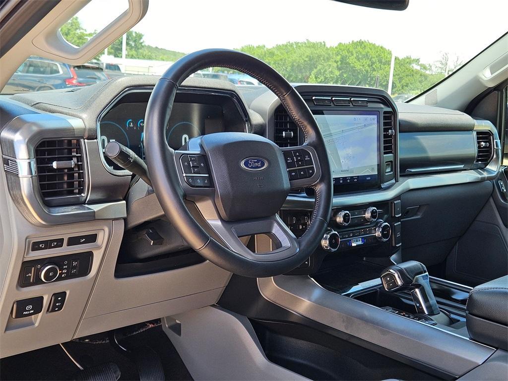 used 2022 Ford F-150 car, priced at $44,494