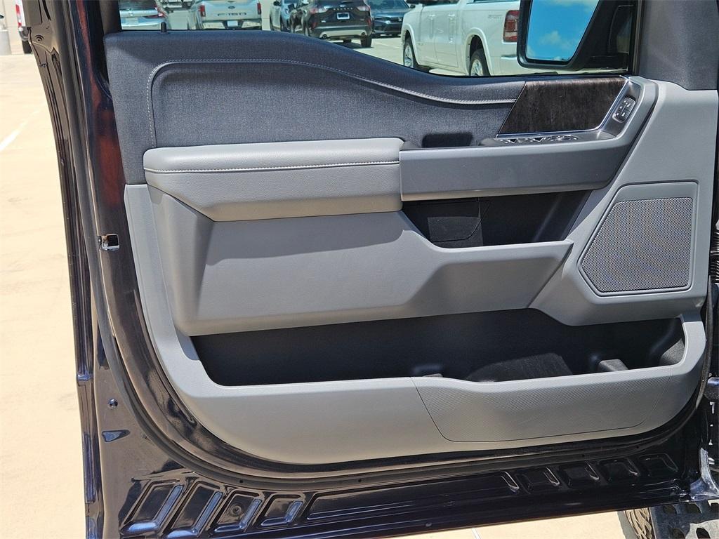 used 2022 Ford F-150 car, priced at $44,494