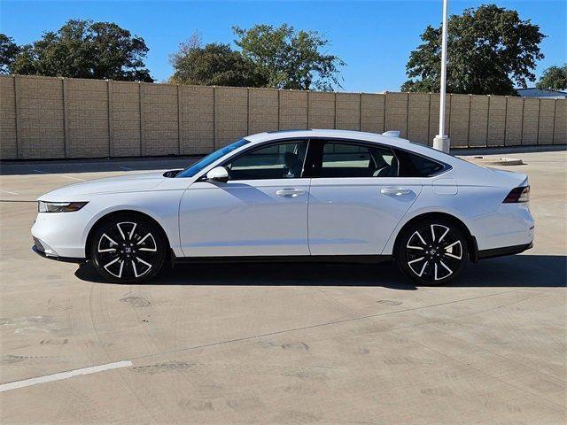 new 2025 Honda Accord Hybrid car, priced at $37,998