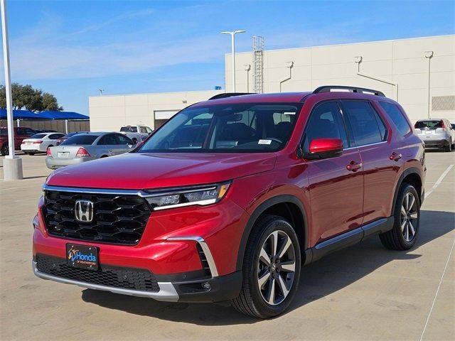 new 2025 Honda Pilot car, priced at $47,704