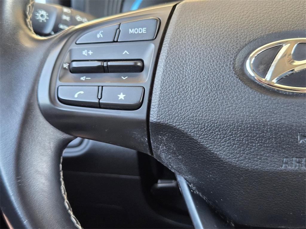 used 2023 Hyundai Venue car, priced at $16,962