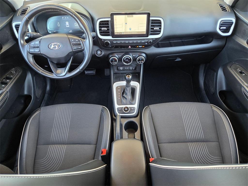 used 2023 Hyundai Venue car, priced at $16,962