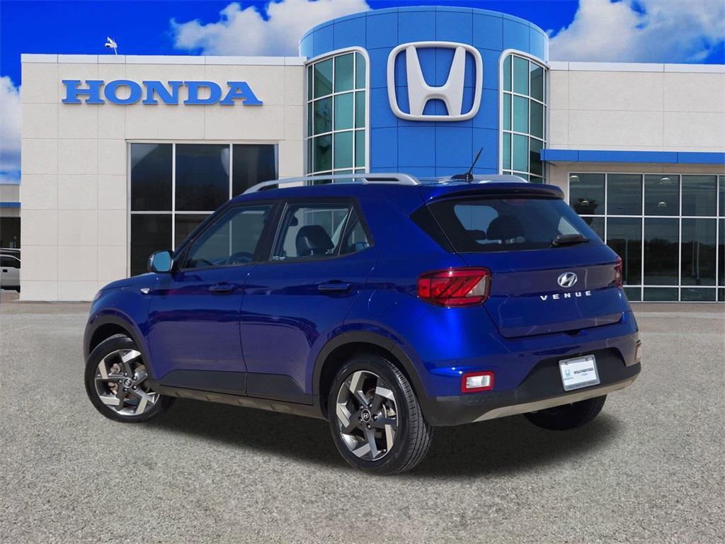 used 2023 Hyundai Venue car, priced at $16,962