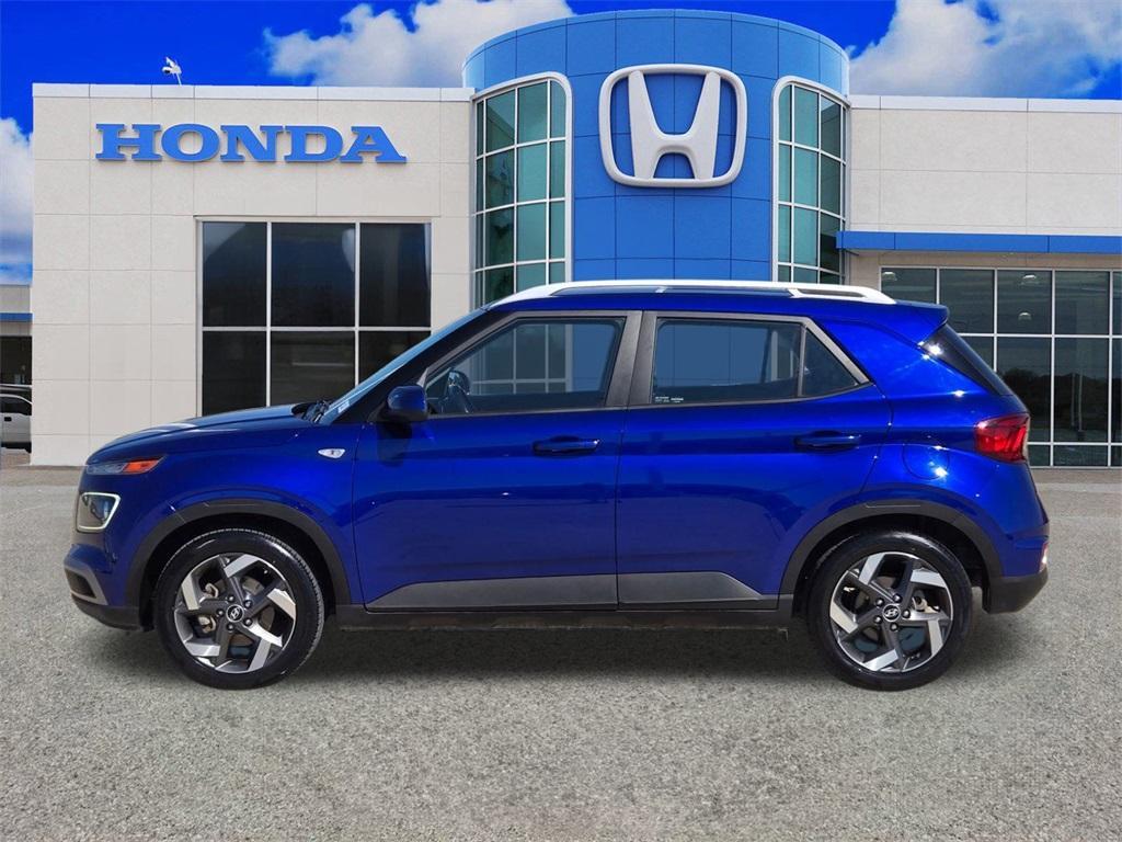 used 2023 Hyundai Venue car, priced at $16,962