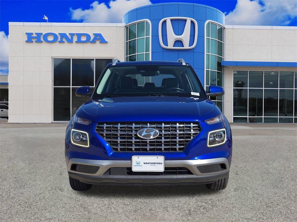 used 2023 Hyundai Venue car, priced at $16,962