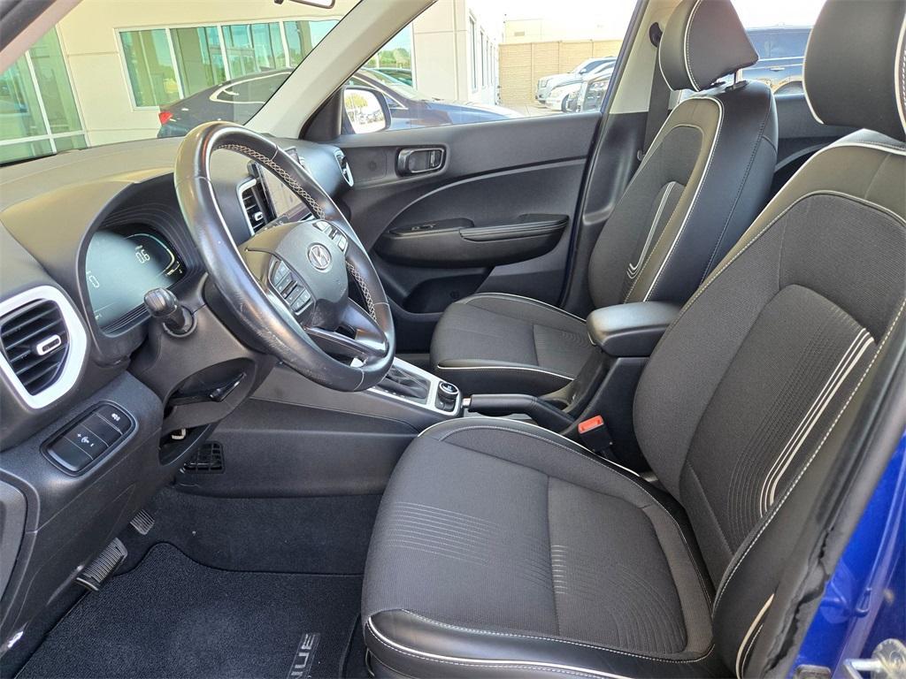 used 2023 Hyundai Venue car, priced at $16,962