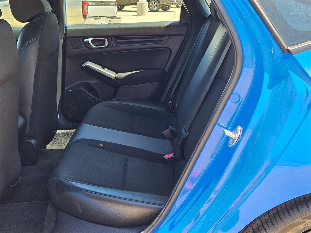 used 2024 Honda Civic car, priced at $22,950
