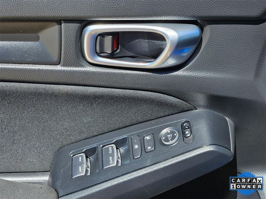 used 2024 Honda Civic car, priced at $22,750