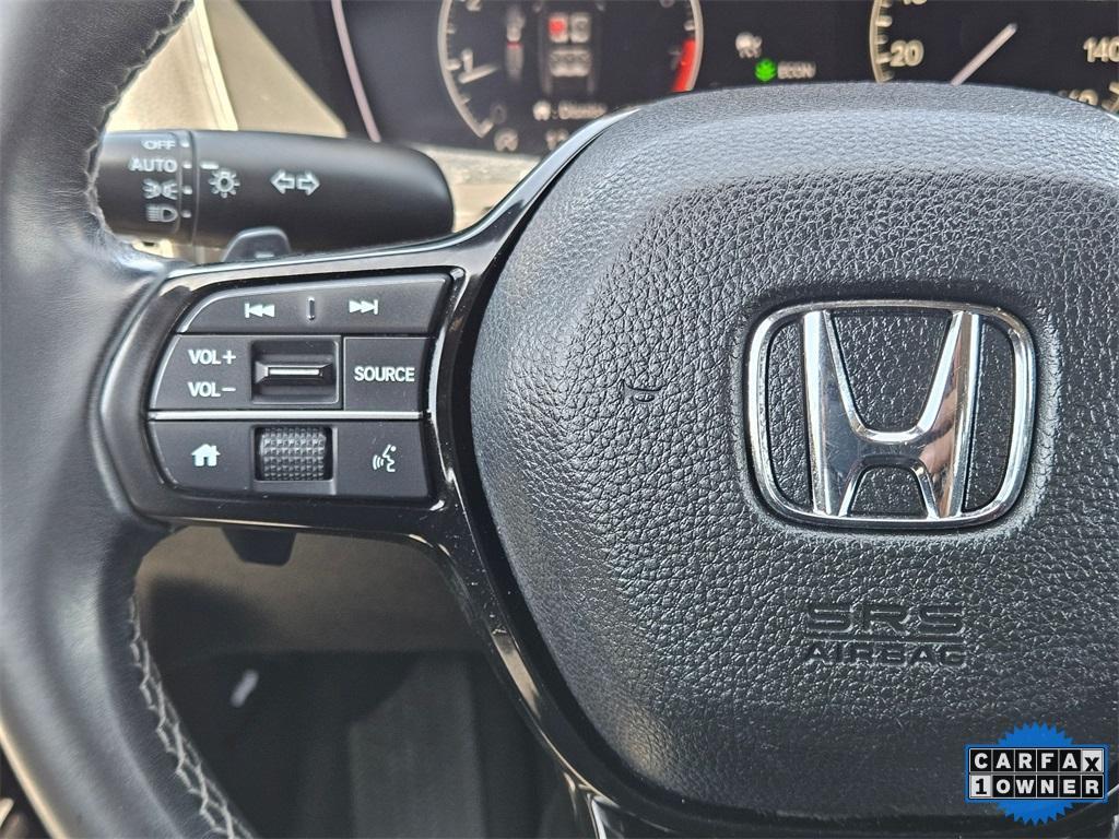 used 2024 Honda Civic car, priced at $22,750