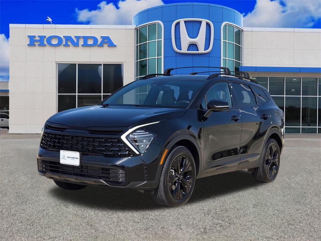 used 2025 Kia Sportage car, priced at $28,996