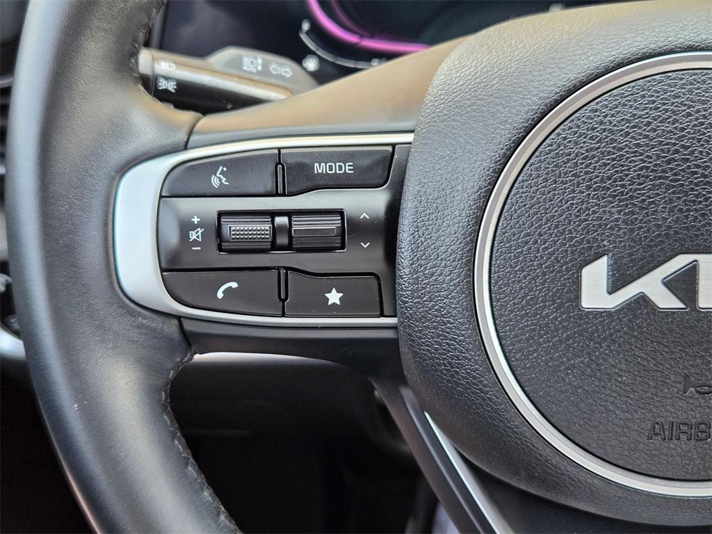 used 2025 Kia Sportage car, priced at $28,996
