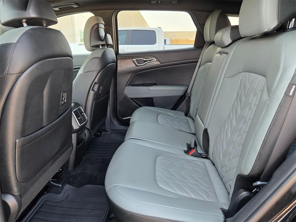 used 2025 Kia Sportage car, priced at $28,996