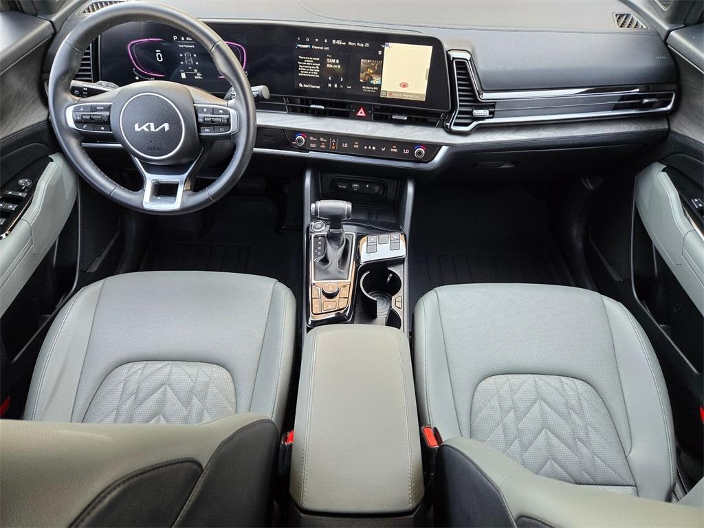used 2025 Kia Sportage car, priced at $28,996
